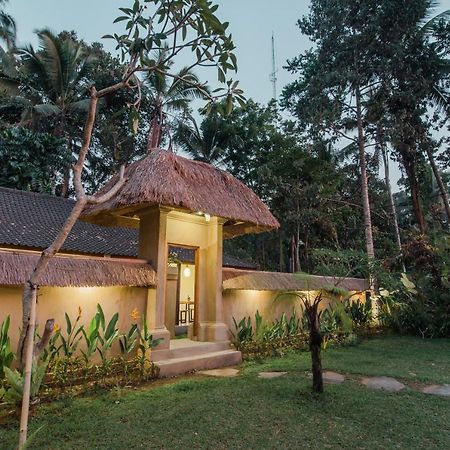 Abimana Ubud エクステリア 写真