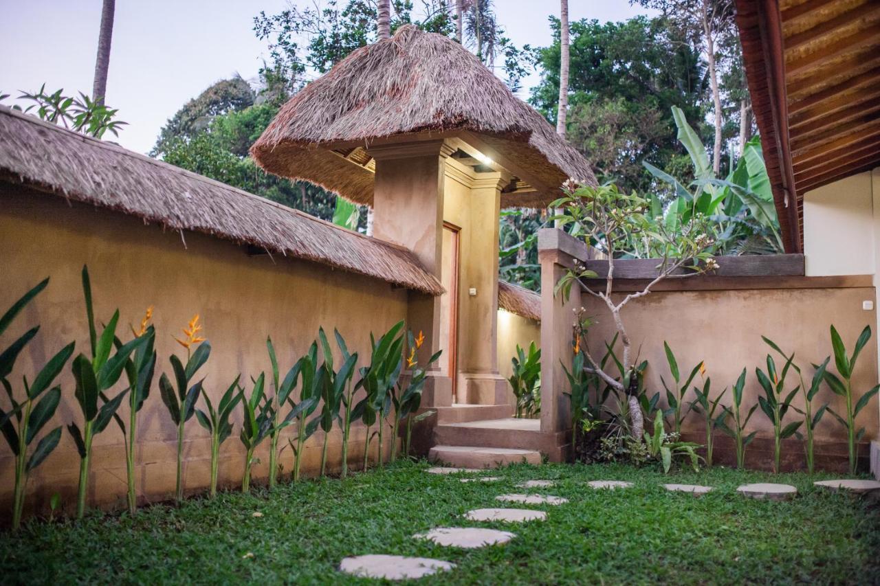Abimana Ubud エクステリア 写真