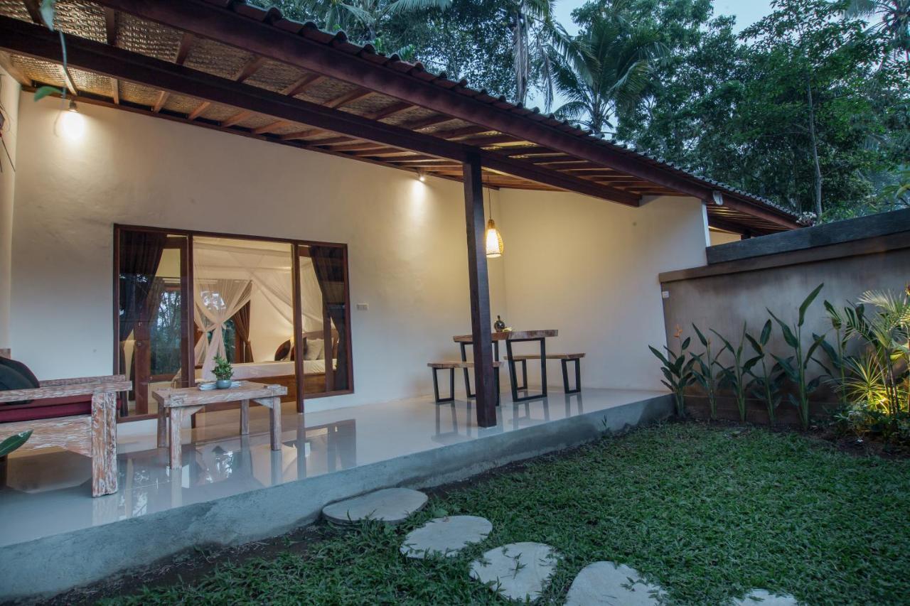 Abimana Ubud エクステリア 写真