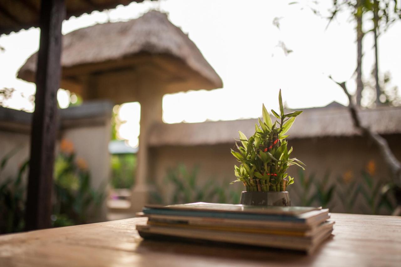 Abimana Ubud エクステリア 写真