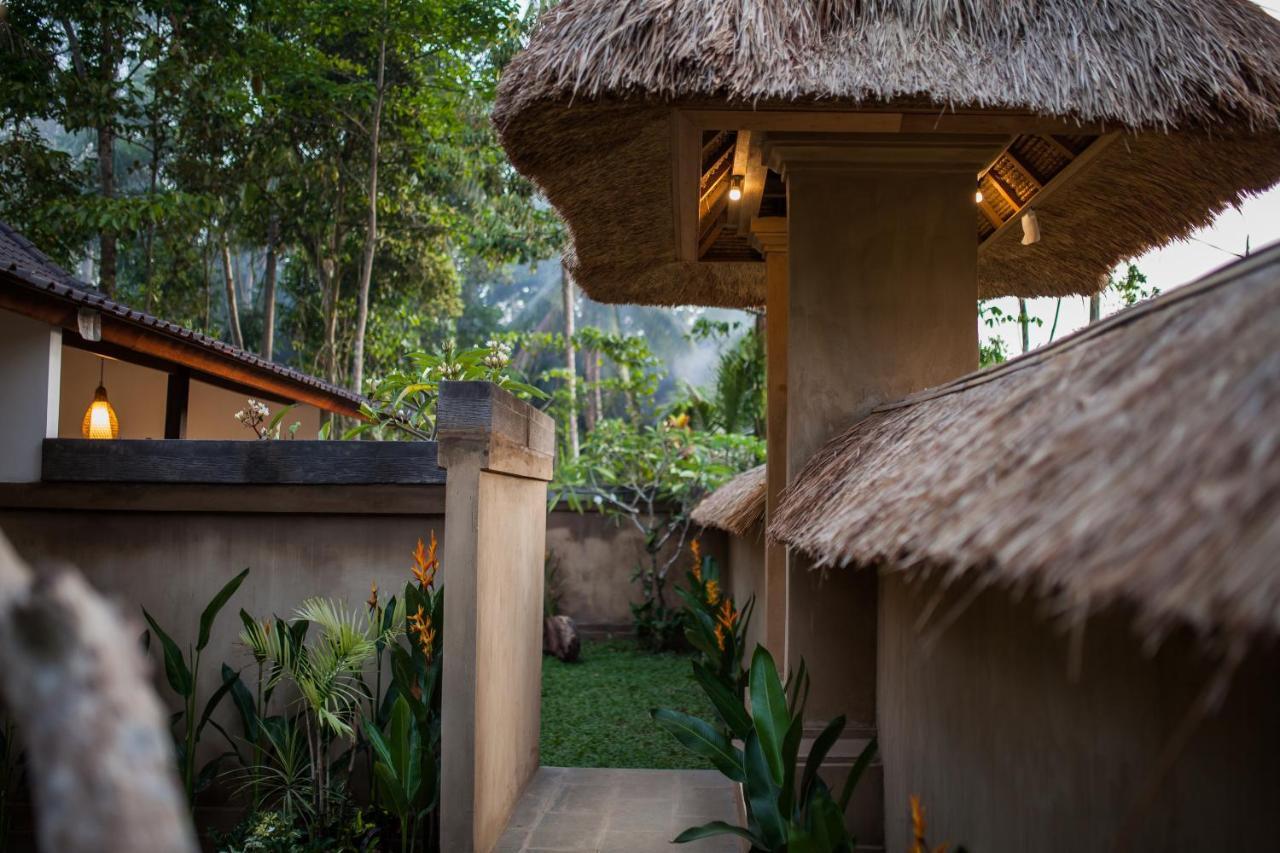 Abimana Ubud エクステリア 写真