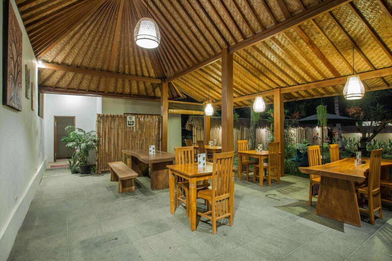 Abimana Ubud エクステリア 写真