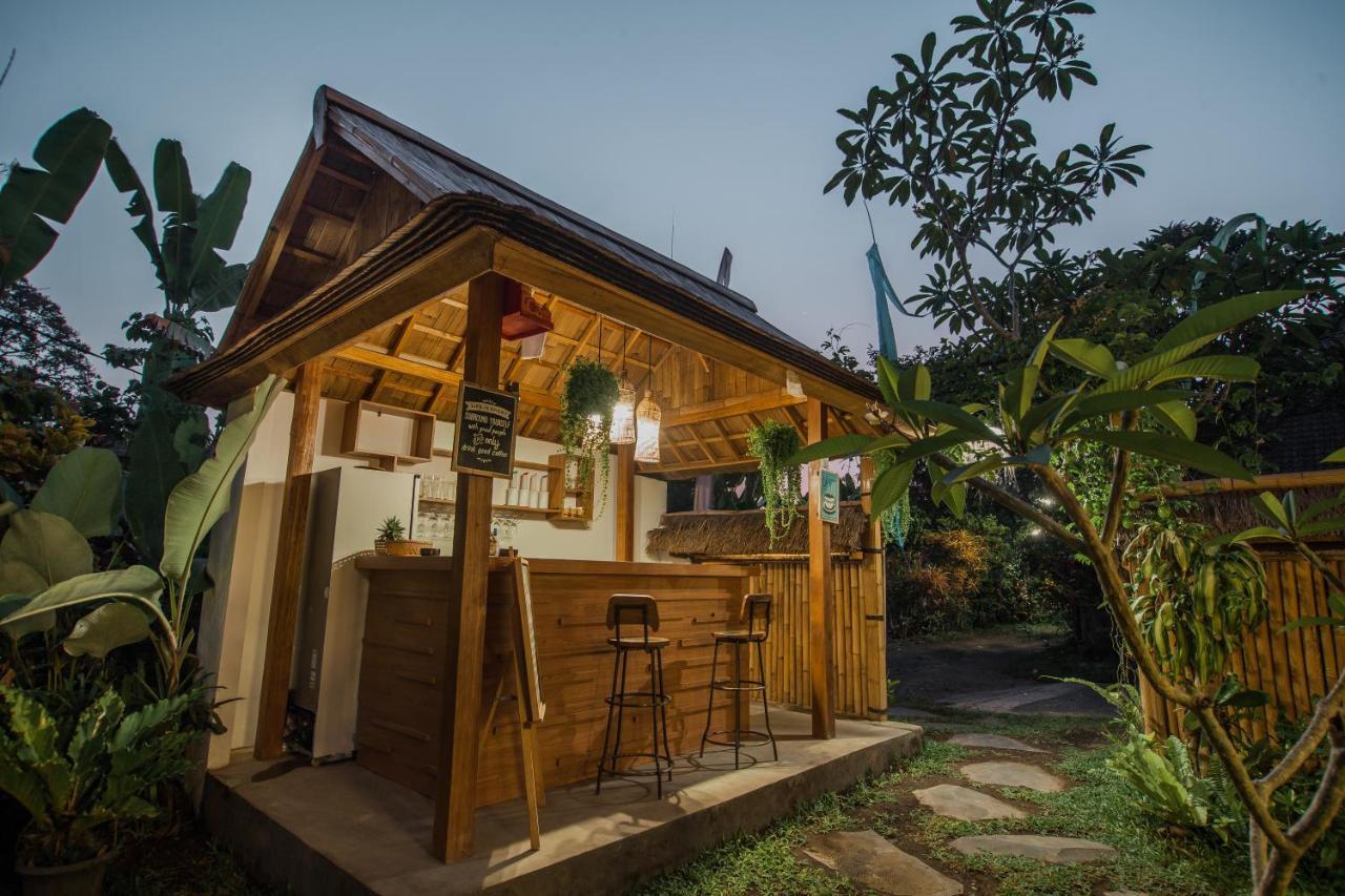 Abimana Ubud エクステリア 写真