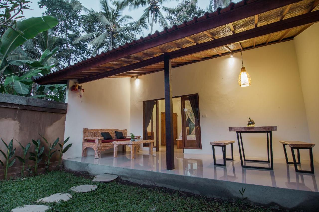 Abimana Ubud エクステリア 写真
