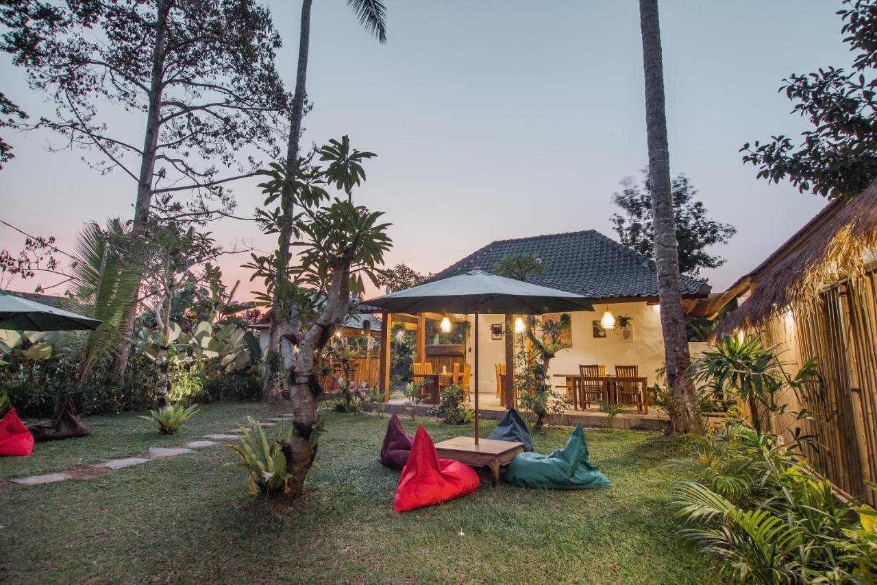 Abimana Ubud エクステリア 写真