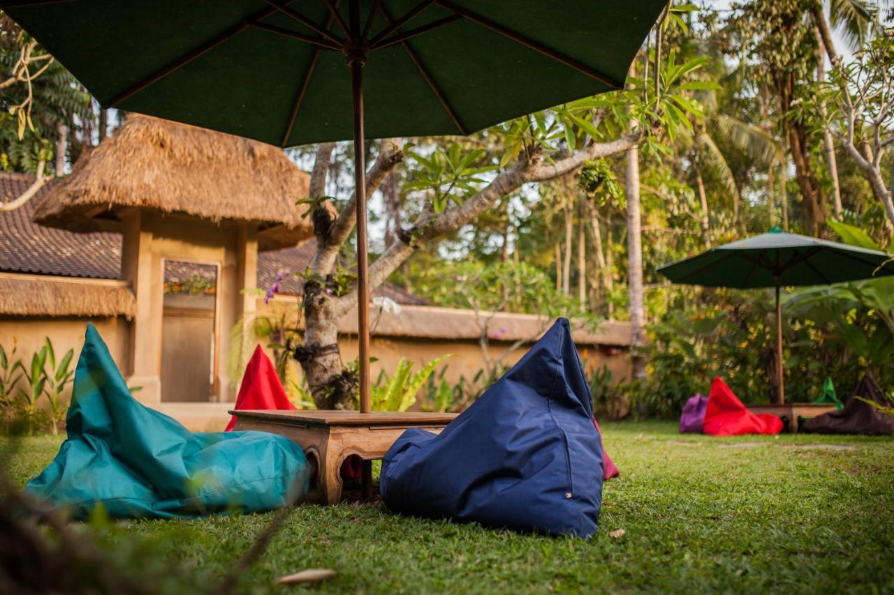 Abimana Ubud エクステリア 写真