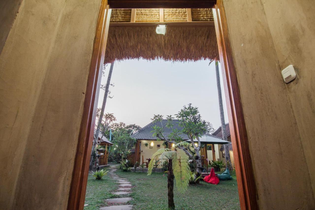 Abimana Ubud エクステリア 写真