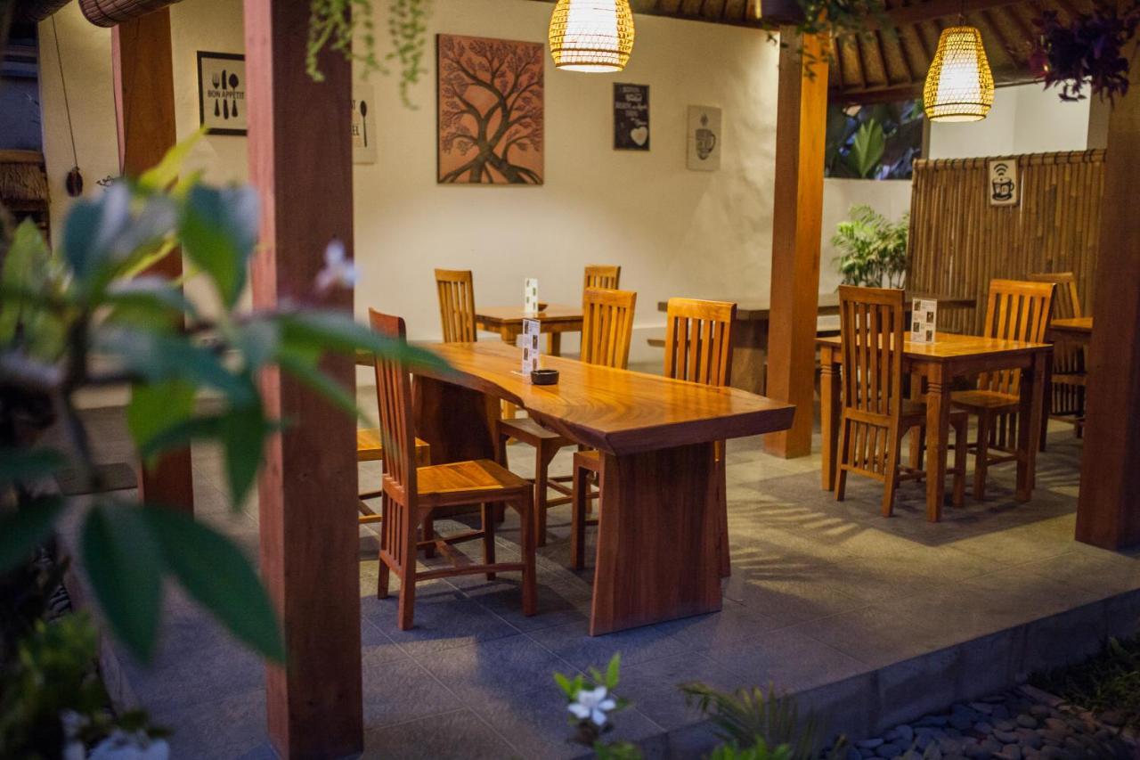 Abimana Ubud エクステリア 写真