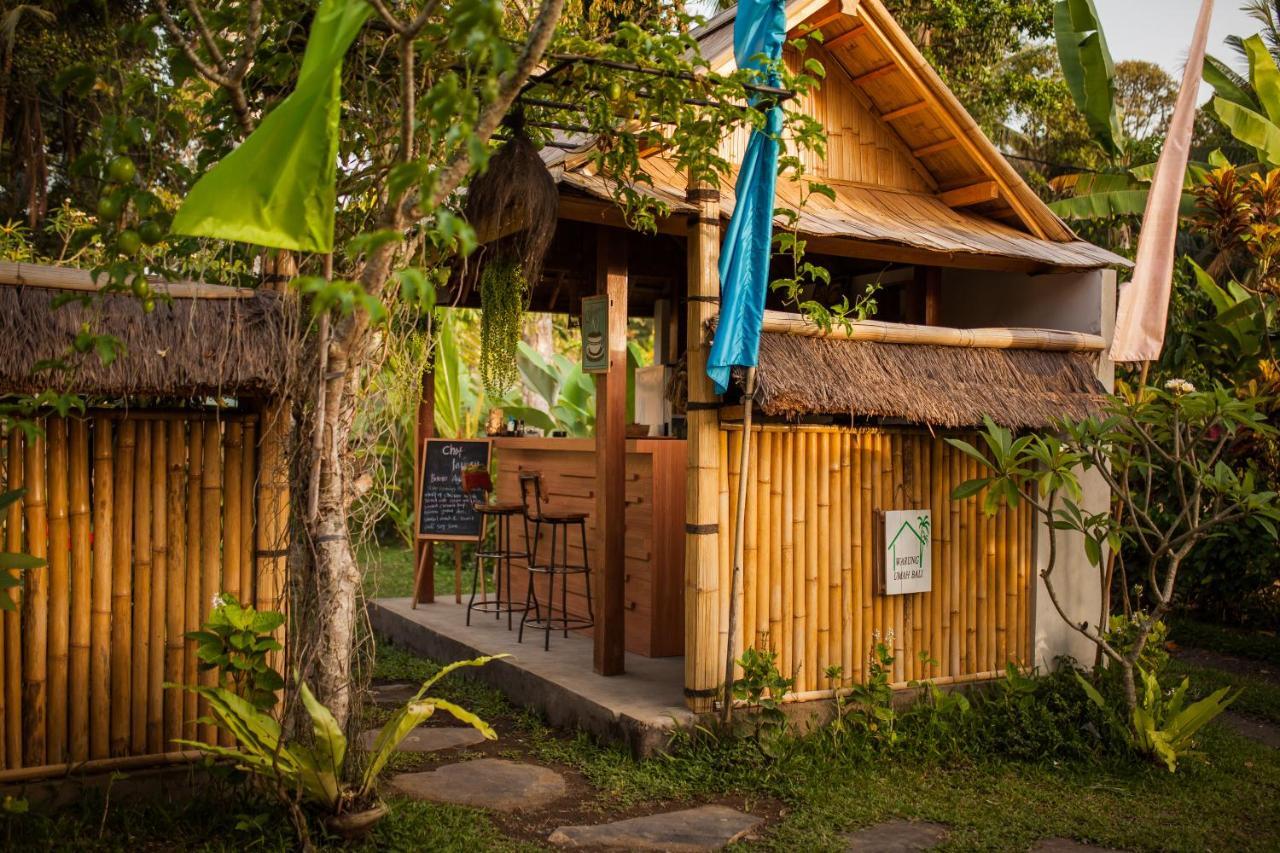 Abimana Ubud エクステリア 写真