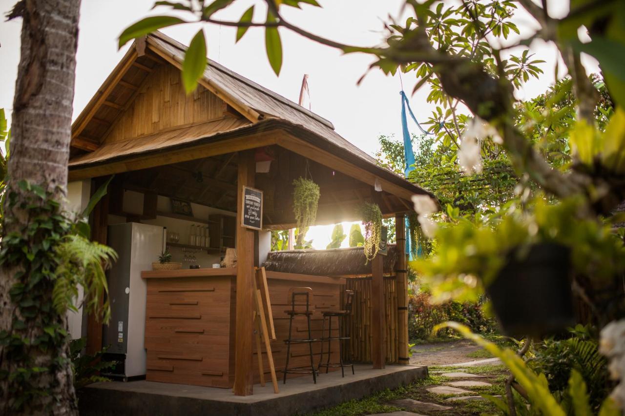 Abimana Ubud エクステリア 写真