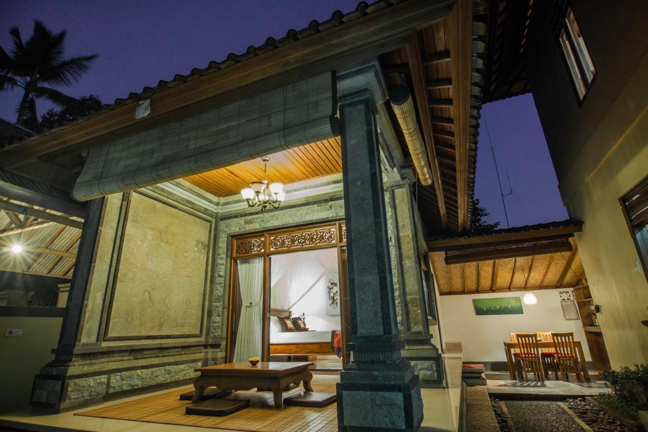 Abimana Ubud エクステリア 写真