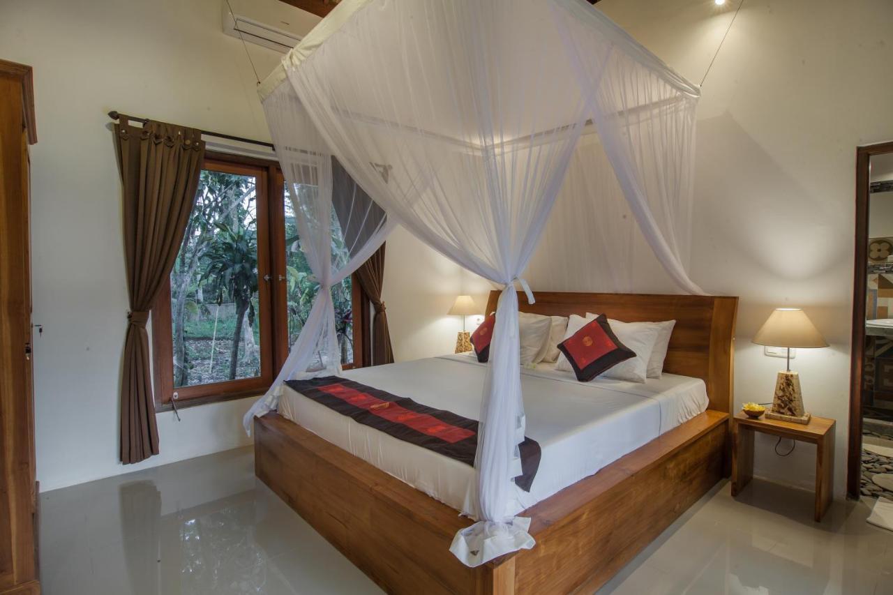 Abimana Ubud エクステリア 写真