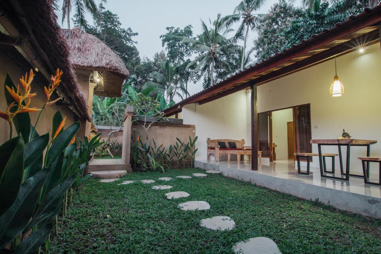 Abimana Ubud エクステリア 写真