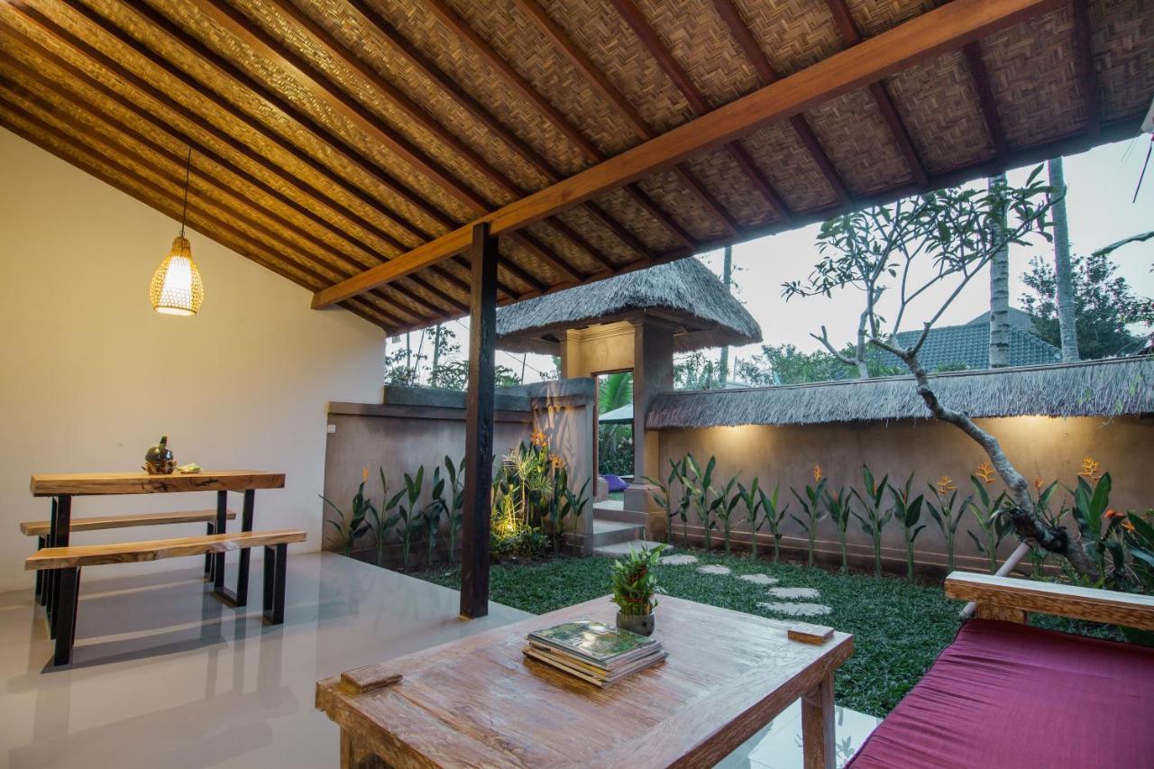 Abimana Ubud エクステリア 写真