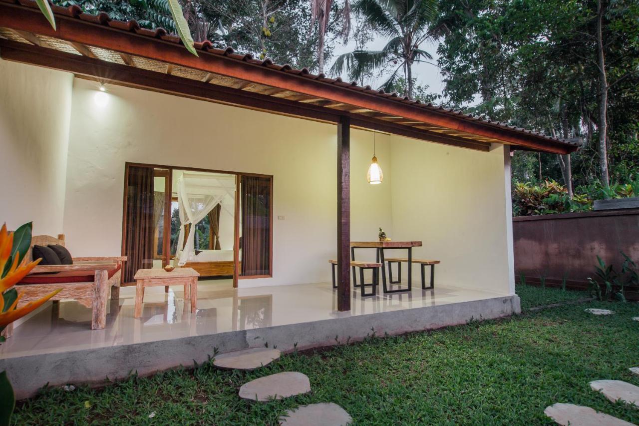 Abimana Ubud エクステリア 写真