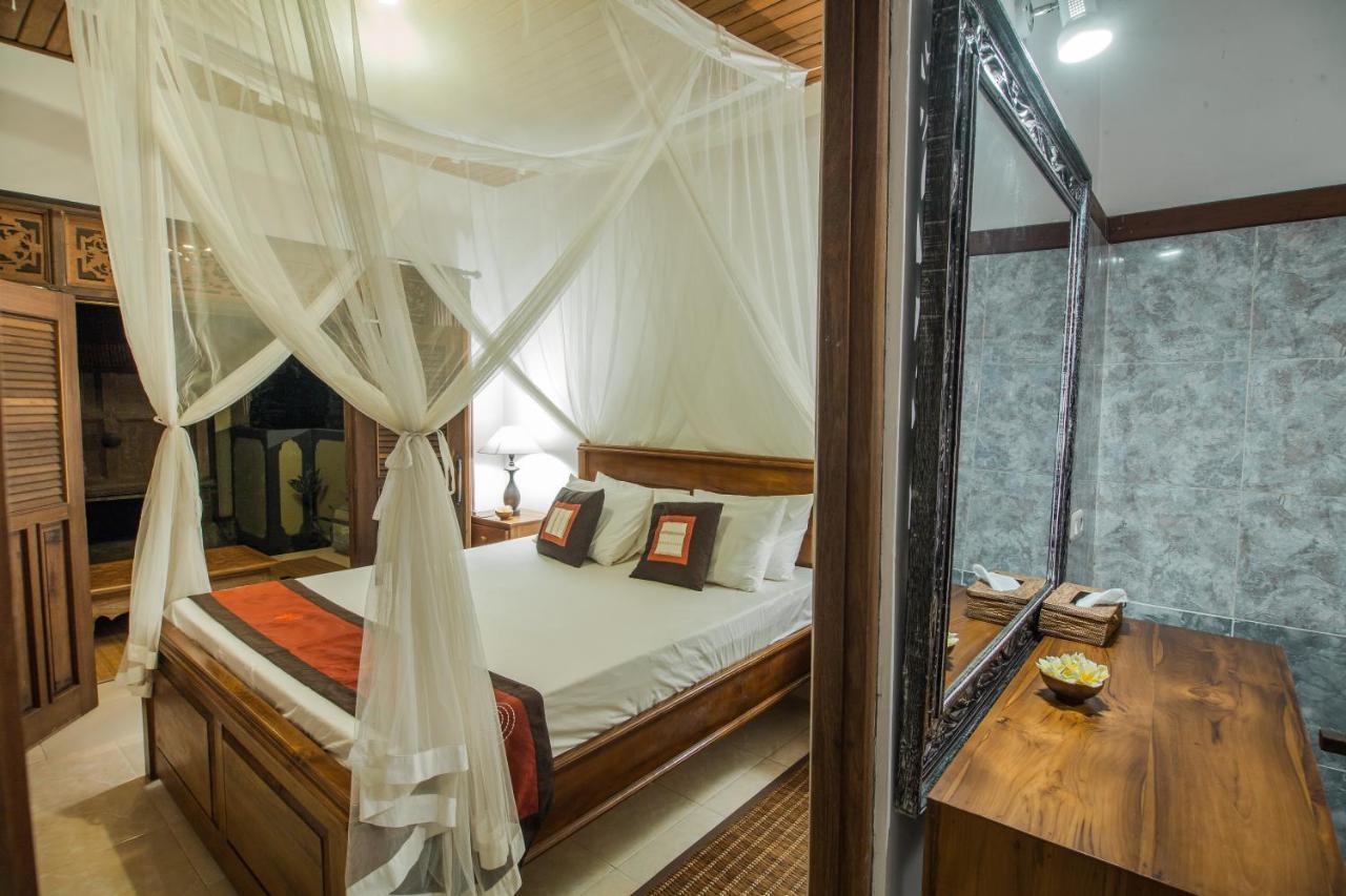 Abimana Ubud エクステリア 写真