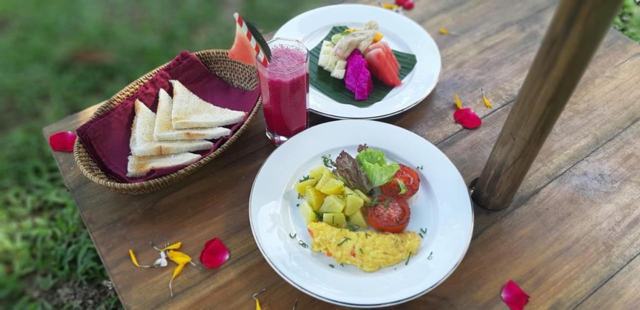 Abimana Ubud エクステリア 写真
